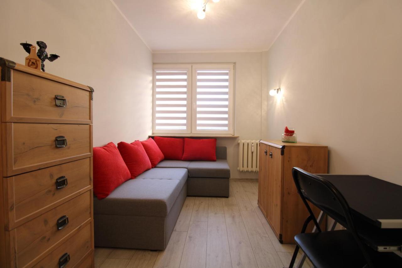 Apartament Gdynia Kazart.Pl 3 Centrum Lejlighed Eksteriør billede
