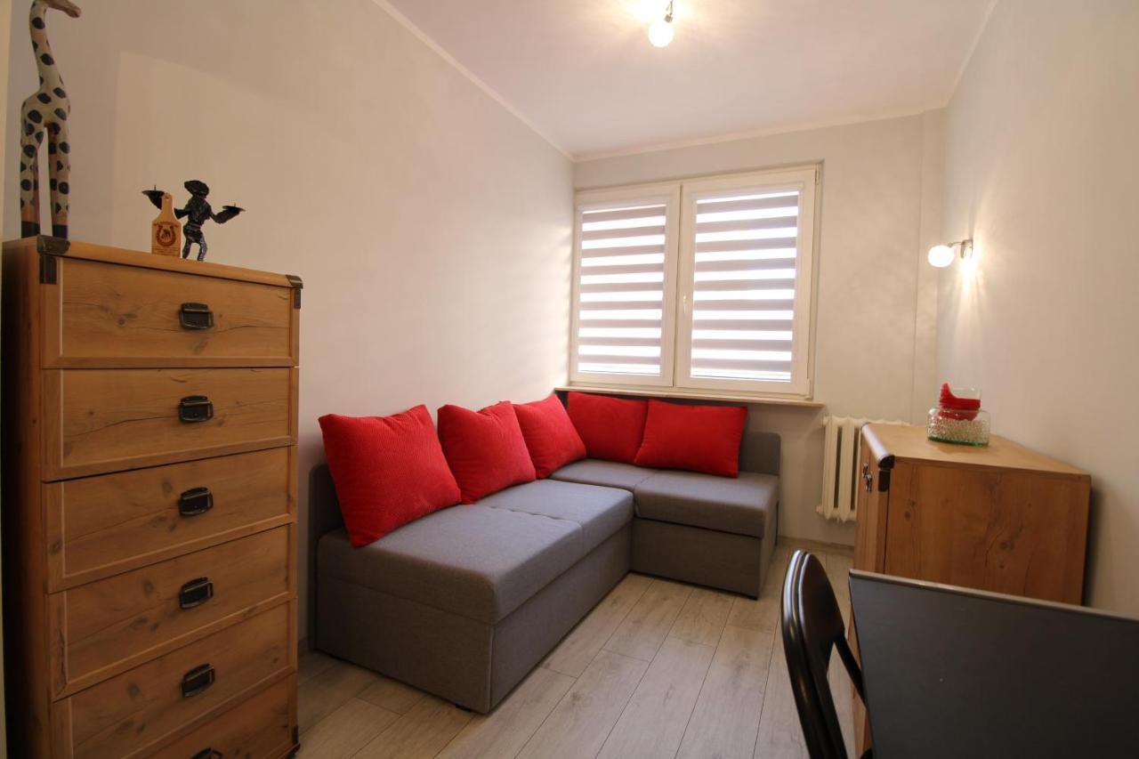 Apartament Gdynia Kazart.Pl 3 Centrum Lejlighed Eksteriør billede
