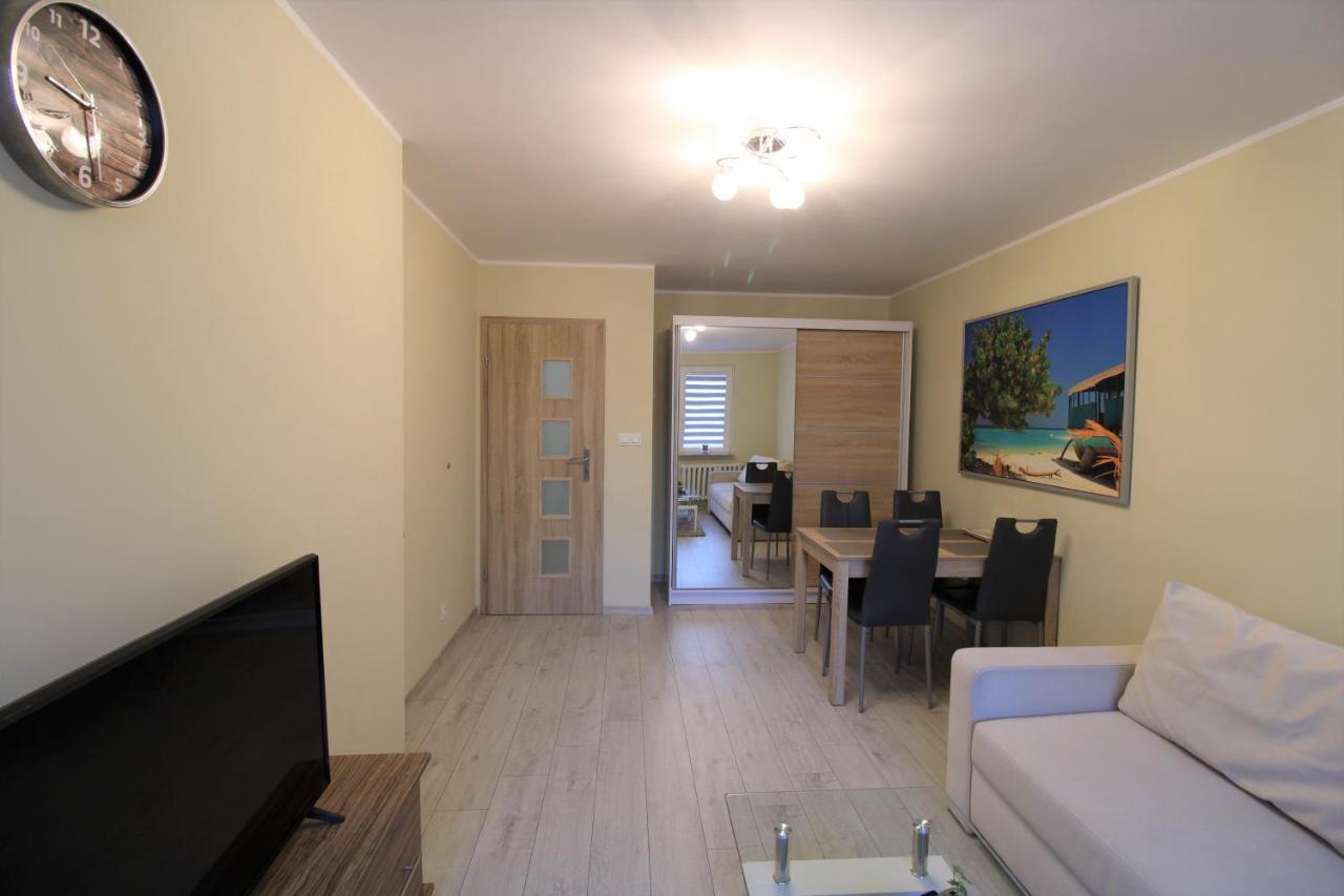 Apartament Gdynia Kazart.Pl 3 Centrum Lejlighed Eksteriør billede