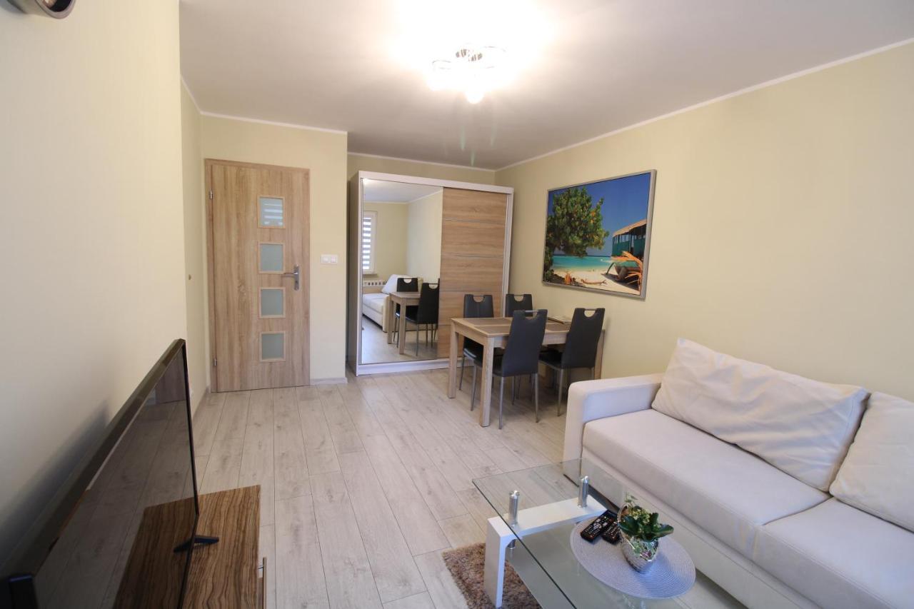 Apartament Gdynia Kazart.Pl 3 Centrum Lejlighed Eksteriør billede